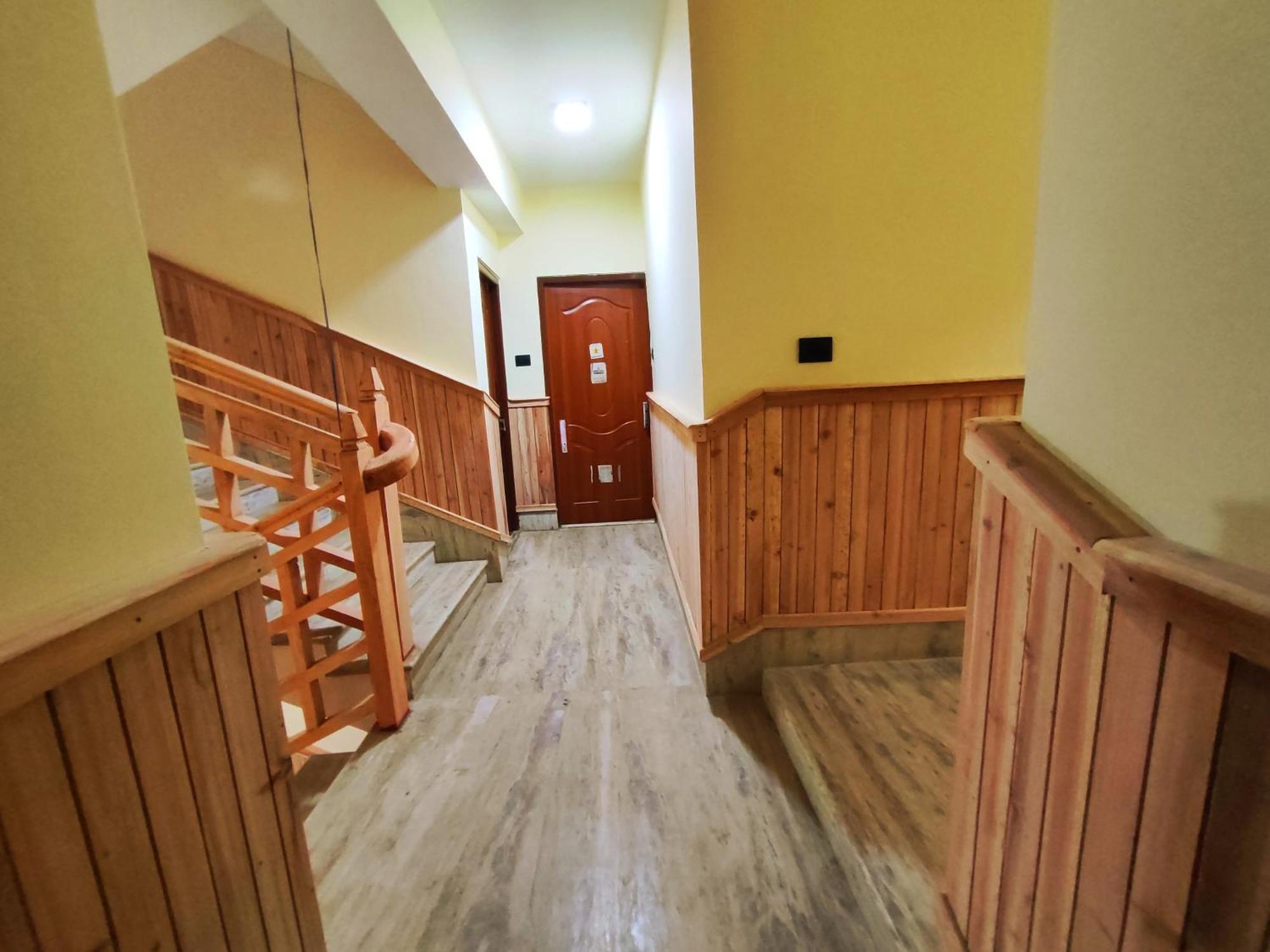 Hotel Red Cherry Pelling Exterior foto